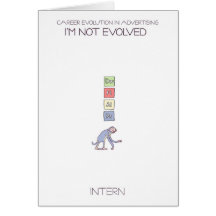 Intern's Card