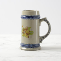 interprète d'âme de jazz tasse