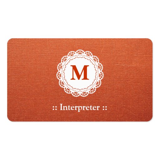 Bilingual Business Cards, 266 Business Card Templates