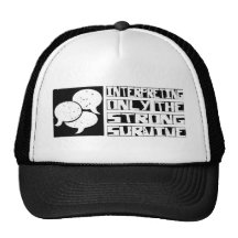 Interpreting Survive Mesh Hats