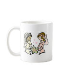 Interracial Lesbian Lovers Mug