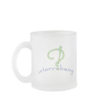 Interrobang! mugs
