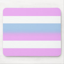 Intersex flag mousepad