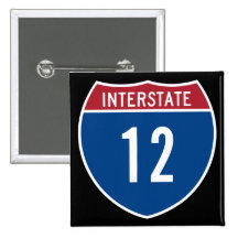 Interstate 12 pins