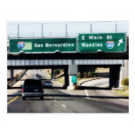 Interstate 15, California Post Cards