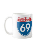 Interstate 69 mugs