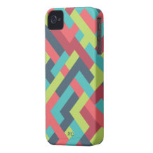 Intertwined 001 iPhone 4 Case
