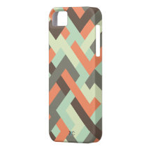 Intertwined 002 iPhone 5 Case