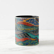 Intertwined Coffee Mug