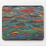 Intertwined ONE Mousepad