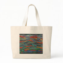 Intertwined ONE Tote Bag