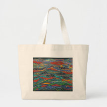 Intertwined ONE Tote Bag