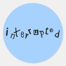 interupted adhésifs