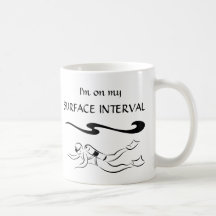 Intervalle extérieur tasse à café