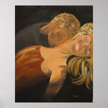 "Intimacy" print