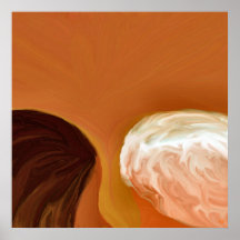 Intimate Moment Poster Print