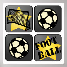 Intl Football Posters