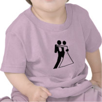 Int'l Sign for Bride & Groom
