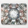 Into the detector mouse pad