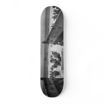 Into The Jaws Of Death LCVP World War II Omaha Skate Board