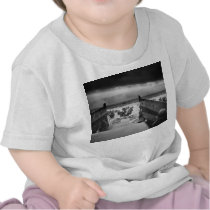 Into The Jaws Of Death LCVP World War II Omaha T Shirts