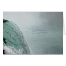 Into the Mist Card