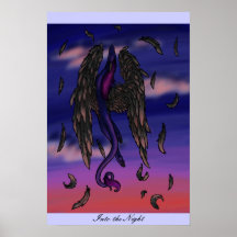 Into the Night Posters