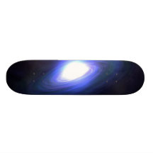 Into The Sky Skateboard
