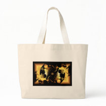 Into the Sun Canvas Bags