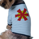 into the sun pet clothes