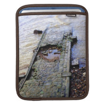 Into the Thames Sleeves For iPads