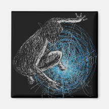Into the void Magnet
