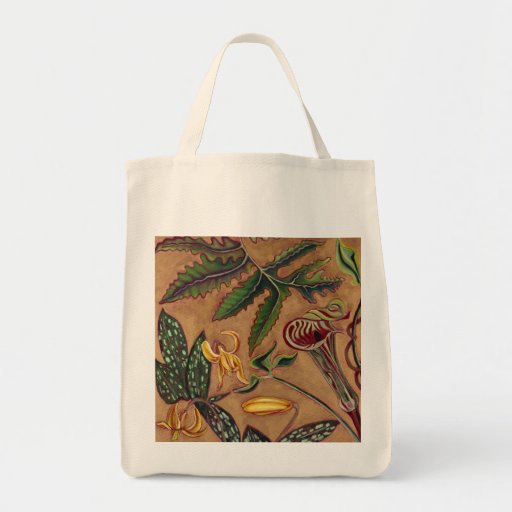 Into The Woods - Cosmic Jack & Friends Tote Bags