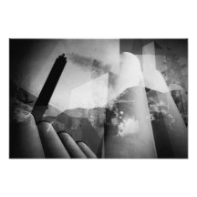 Into these Woods Photo Art