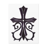Intricate Cross