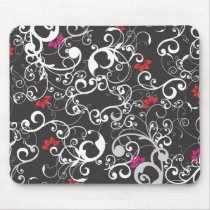 Intricate Elegant Floreal