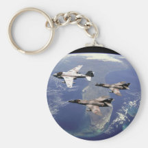 Intruder Refueling Key Chains