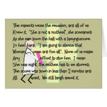 "Intubate The Parents'-Pediatric NICU Nurse Greeting Cards