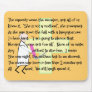 "Intubate The Parents'-Pediatric NICU Nurse Mouse Pads