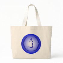 Intuition Chakra - Ajna Canvas Bags