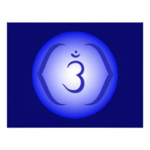Intuition Chakra - Ajna Custom Invite