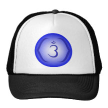 Intuition Chakra - Ajna Trucker Hats