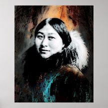Inuit Beauty Posters