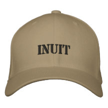 INUIT EMBROIDERED HATS