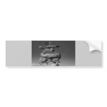 INUKSHUK bumper stickers