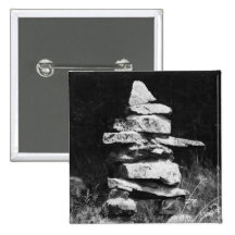 Inukshuk Stands Strong Button