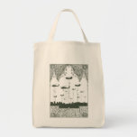 Invasion Tote Bag
