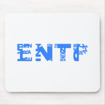 Inventeur Mousepad Tapis De Souris