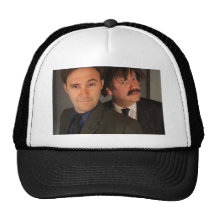Invention with Brian Forbes Hat