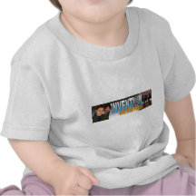 Invention with Brian Forbes Logo Tee Shirt